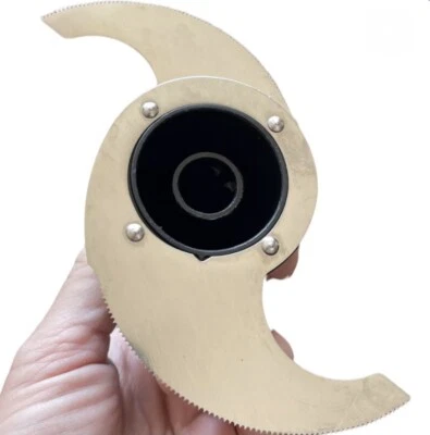 Oster 11 Cup Wide Mouth Food Processor FPSTFP4255 Replacement S Chopping Blade - Image 1 of 3