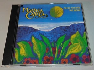 MAGNA CARTA RINGS AROUND THE MOON CD - Picture 1 of 3