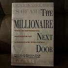 The Millionaire Next Door 1st Edition 8th Printing Hardcover
