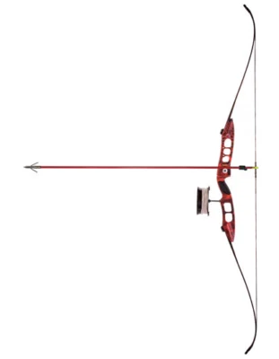 CAJUN ARCHERY Cajun Fish Stick 45# RH Take-Down Recurve Bowfishing Package A6FS15845R