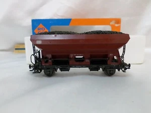 ROCO 4335A HO DB Railways Coal Hopper Wagon - Picture 1 of 6