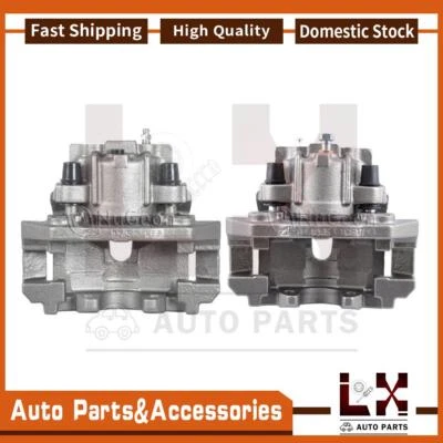 Pinça de freio a disco traseira Nugeon 2 para 2003 2004 2005 2006 Lincoln Navigator - Imagem 1 de 4