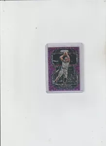 TIM DUNCAN 2021-22 PRIZM BASKETBALL (LILA) EINSATZ #268 SPURS SERIE #13/75 - Bild 1 von 2