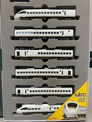 Kato 10-410 N scale  885 Series Limited Express "Kamome" - 6 car set - Image 1 of 4