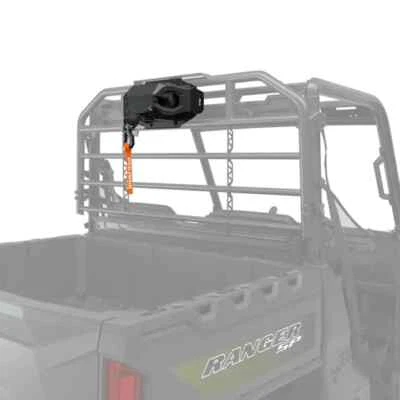 2022-2025 Genuine Polaris Ranger SP 570 300 Lb. Rear Cargo Box Winch 2890134 - Image 1 of 2