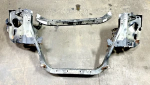 2003 FORD F350SD FRONT RADIATOR SUPPORT 2PC OEM - Picture 1 of 12