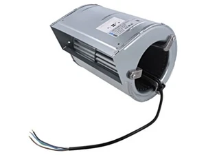 D2E133-AM47-01 Lüfter: AC blower 230VAC 171x180x215mm 599,4m3/h 55dBA IP44 EBM-P - Picture 1 of 1