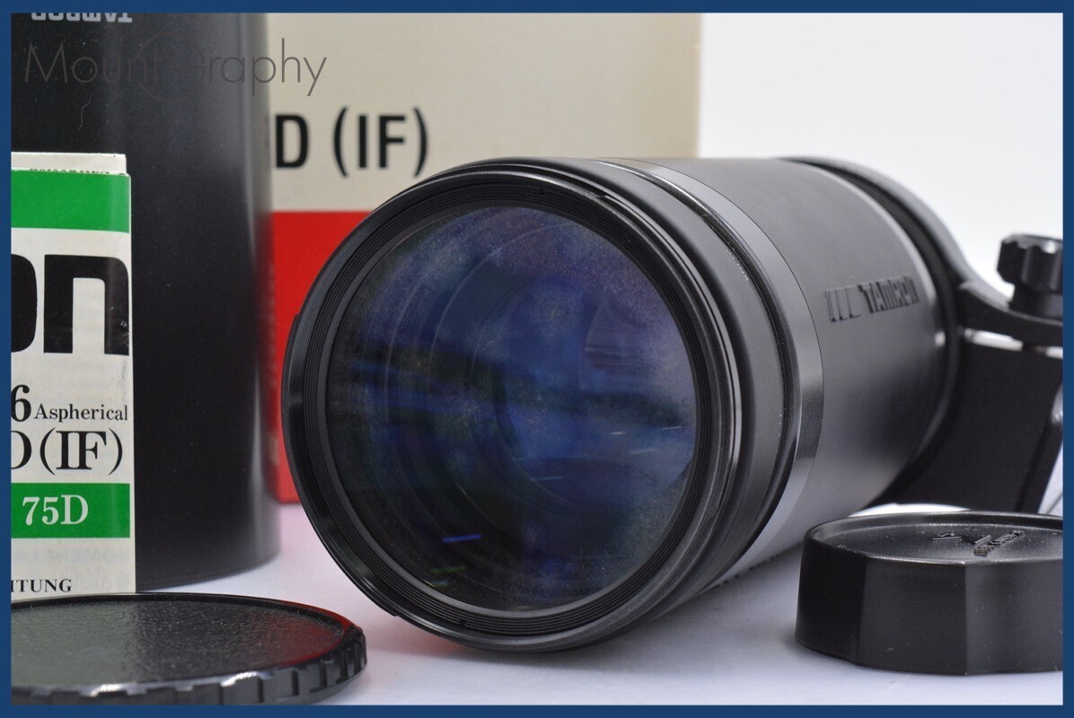 Tamron f/5.6 Camera Lenses AF 200-400mm Focal for sale | eBay Tamron f/5.6 Camera Lenses AF 200-400mm Focal for sale | eBay