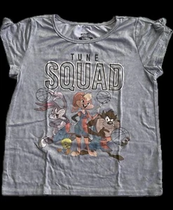 Space Jam Shirt For Girls  - Picture 1 of 3