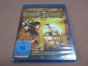 Pirates of Treasure Island - Bluray - NEU&OVP - Bild 1 von 4