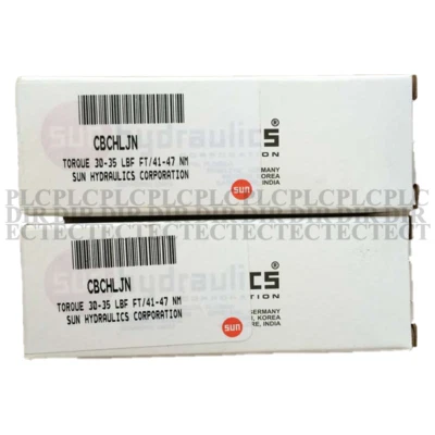 NUEVO Válvula de equilibrio Sun Hydraulics CBCH-LJN Foto 1 de 2