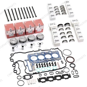 B48 2.0 Engine Overhaul Kit CR 11:1 For BMW 320i Mini Cooper S F30 F48 F55 F56 - Picture 1 of 8