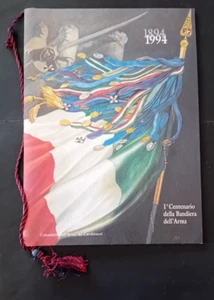 CALENDARIO DELL' ARMA DEI CARABINIERI 1994 - Foto 1 di 1