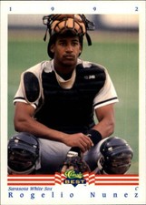 1992 Classic Best Baseball Pick Complete Your Set #1-250 RC Stars