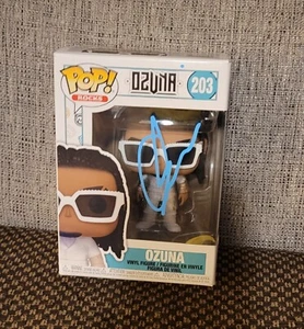 Ozuna Juan Carlos signiert FUNKO POP - Bild 1 von 2