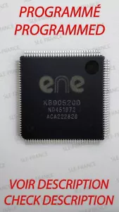 PROGRAMMED ENE KB9052QD KB9052Q D KB9052 SIO EC SUPER IO - Imagen 1 de 1