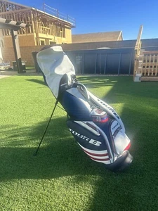 Bridgestone US Open Staff Stand Bag - Picture 1 of 7