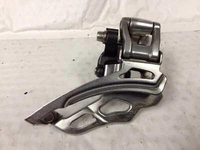 Sram X9 Front Derailleur Triple 35mm Clamp Top Pull 66-69 deg - Image 1 of 4