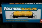 Walthers Mainline 910-1122 36' 3-Dome Tank Car Shell Oil #Sccx156 Ho Scale Rtr