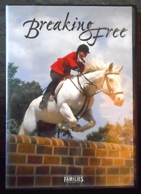 BLINDNESS Family Resource DVD - for Blind People and Families - Breaking Free - Image 1 of 3