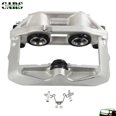 Left Front Brake Calipers For 01-05 Audi Allroad Quattro 00-04 Audi A6 Quattro - Image 1 of 4