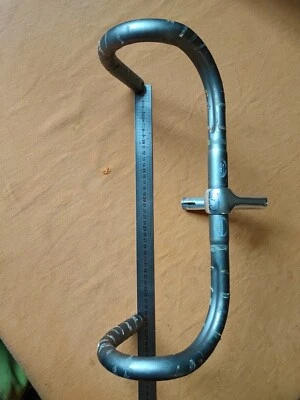 Combo Cintre Potence 3TTT Competizione - Photo 1/4