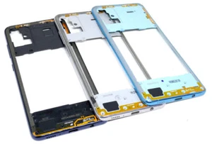 Original Samsung Galaxy A51 SM-A515F Mittelrahmen Frame Rahmen Power Volume Flex - Bild 1 von 6