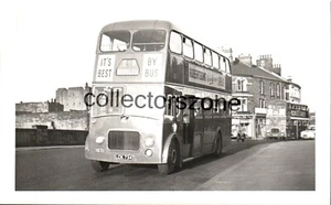 Carlisle Ribble Bus LCK734 1962 foto 5x3 pulgadas con derechos de autor SP1130 - Imagen 1 de 2