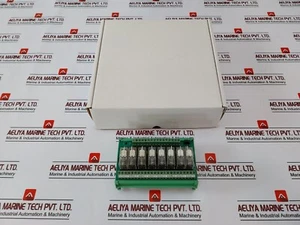 Basic Automation 58D-24-1C Relaismodul MRS-05 15,15 5A 250VAC BA8-1 030512 - Bild 1 von 10