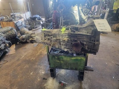 Manual Transmission From 2003 Audi A4 GBT - Изображение 1 из 4