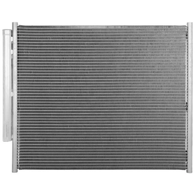 AC Condenser For Toyota 4Runner Lexus GX470 2003 2004 2005 2006 2007 2008 2009 - Изображение 1 из 4