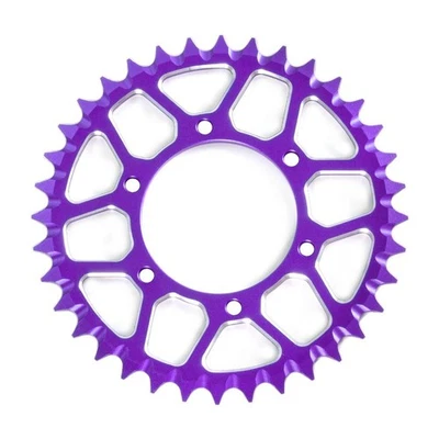 LOSI 1/4 Promoto-MX Electric Motorcycle Rear Gear 36T -Aluminum Sprocket upgrade - Image 1 of 4