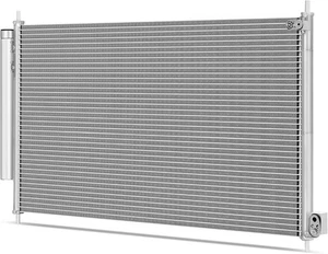 Air Conditioning Condenser A C Condenser Compatible with Civic ILX - Picture 1 of 7