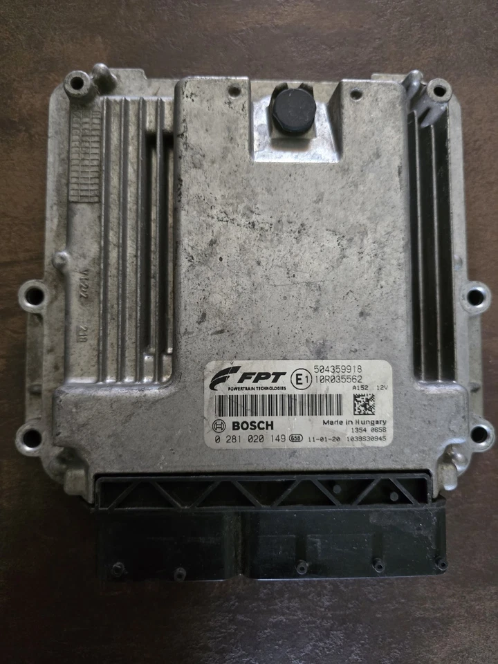  Iveco Daily 35 C14 Ecu scodificata - Immagine 1 di 1