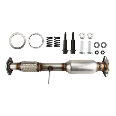 Convertidor catalítico para Toyota Highlander 2014-2016 2014 2015 2016 16879 1 pieza Foto 1 de 4