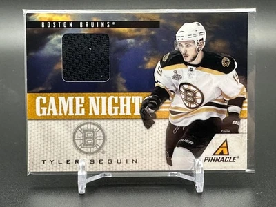 2011-12 Panini Pinnacle #6 Tyler Seguin MEM Boston Bruins - Image 1 of 2