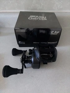 Abu Garcia Revo Toro Beast. REVOT3BST60HS. 60 High Speed. New In Box. Right Hand - Picture 1 of 18