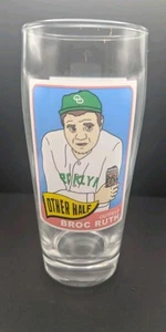 Other Half Brewing Broc Ruth  Permanent Hangover Glass - Picture 1 of 2