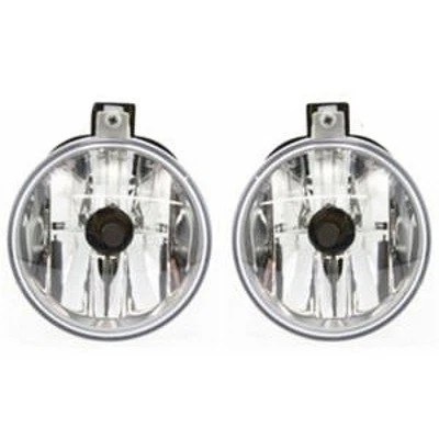For Dodge Neon Fog Light 2003 2004 2005 Driver & Passenger Side Pair DOT - Image 1 of 4