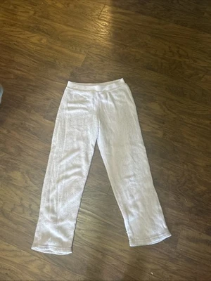Wonder Nation Girls Fleece Pajama Pants Size14/16  - Image 1 of 3
