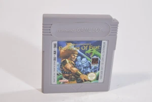 Fortress Of Fear version FAH Game boy GB Game original NINTENDO retrogaming - Picture 1 of 6