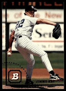 1994 Bowman Jimmy Key New York Yankees #465 - Picture 1 of 2