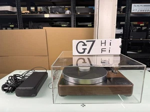 DR FEICKERT VOLARE PLATTENSPIELER MIT ORACLE SME 345 TONARM & NETZTEIL - Bild 1 von 18