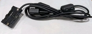 Batería ficticia Sony DK 115 para cargador AC VF10 (para Sony DCR-PC5E) - Imagen 1 de 3