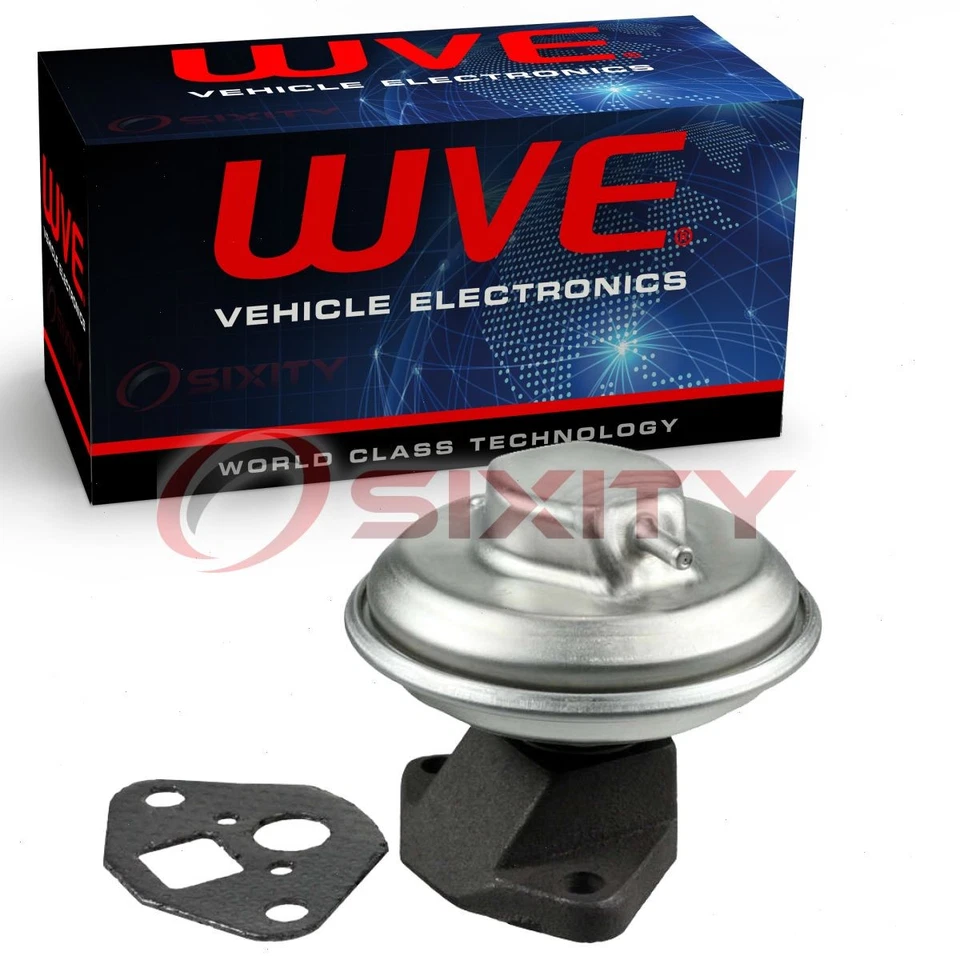 Válvula Wells EGR para 1987-1995 GMC C1500 C1500 Suburban C2500 C3500 G1500 qc Foto 1 de 4