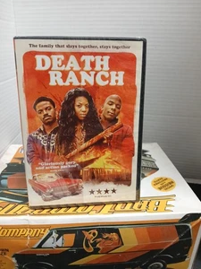 Death Ranch Factory Sealed (2021 DVD 77 Min NR) Thomas Higgins - Bild 1 von 2