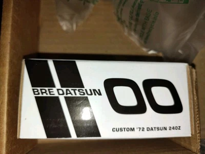 2023 Hot Wheels RLC Exclusive BRE Custom ’72 Datsun 240Z free S/H - Image 1 of 2