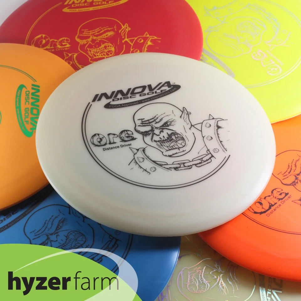 Innova DX ORC *choose your weight and color* Hyzer Farm disc golf driver - Image 1 of 1