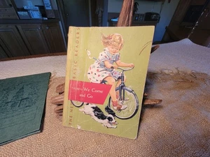 ORIGINAL 1951 DICK AND JANE ~ The New We Come and Go - Bild 1 von 9