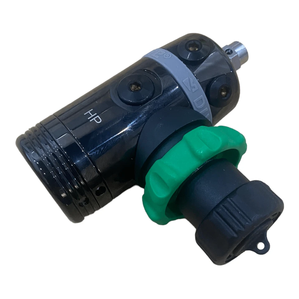 Dive Rite - XT1 First Stage - O2ptima CCR - Custom 1st Stage Regulator - Image 1 of 4